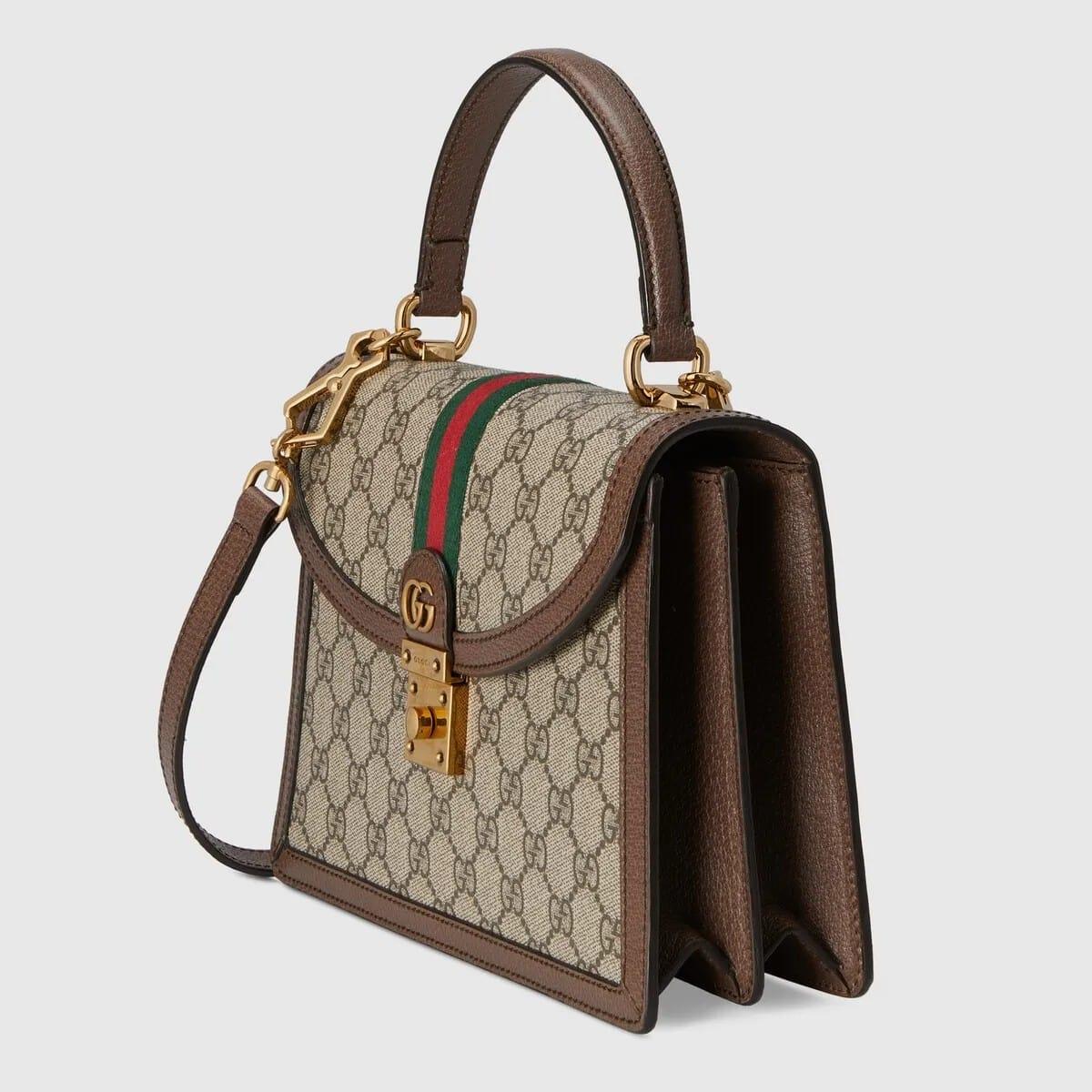 Hướng Dẫn Cách Mở Khóa Túi Gucci Cho Từng Loại