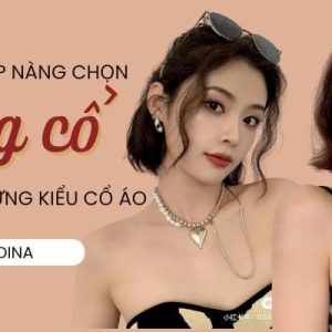 Chỉ nàng mẹo chọn vòng cổ phù hợp với từng kiểu cổ áo thêm xinh