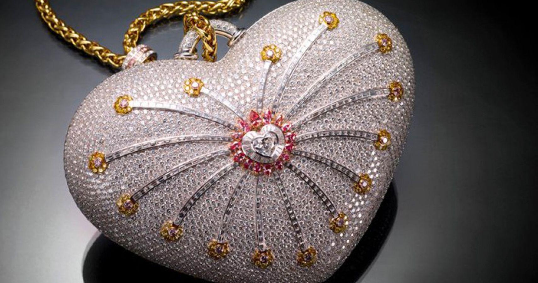 Mouawad 1001 Nights Diamond Purse