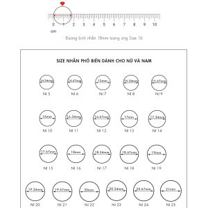 MCM - Mặt Dây Chuyền "Sea LA Vie" Chữ M