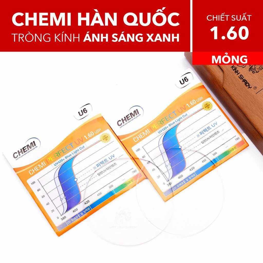 Tròng Kính Chống Ánh Sáng Xanh | Cập Nhật Bảng Giá 2023