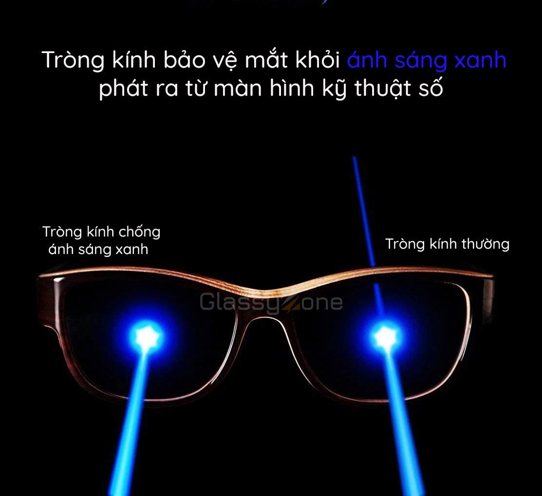 Gia Trong Kinh Chong Anh Sang Xanh