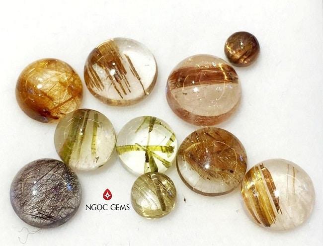 Sản phẩm đá quý thiên nhiên tại Ngọc Gems