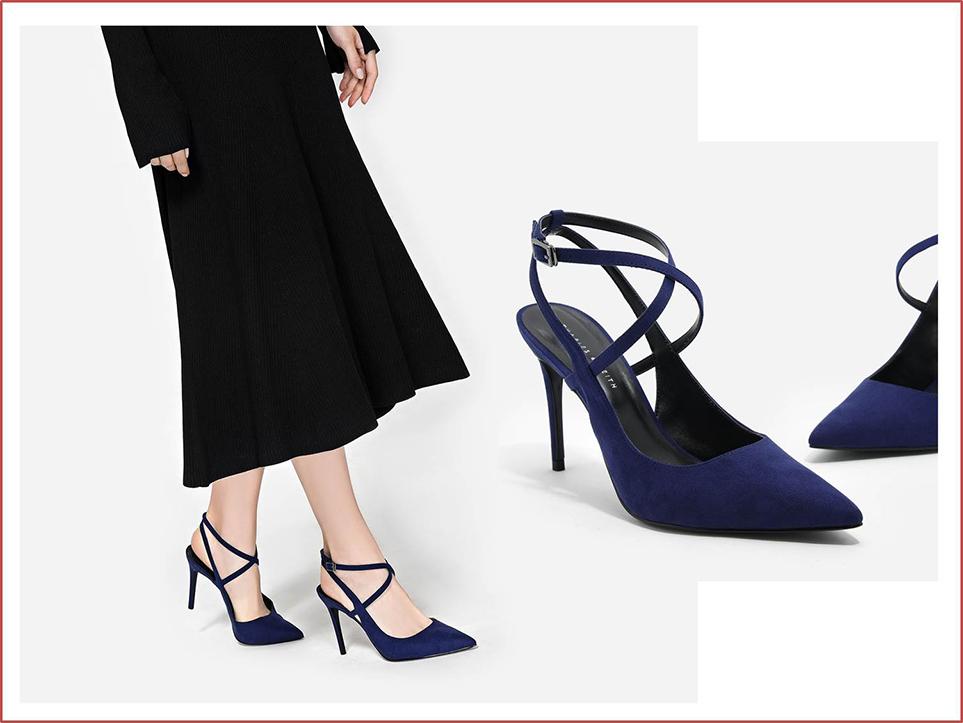 Giày dép của Charles & Keith