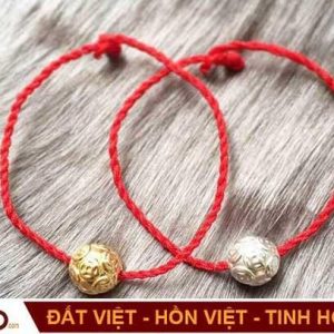 Vòng Chỉ Đỏ Kim Vàng: May Mắn Ngập Tràn Hay Chỉ Là Lừa Đảo?