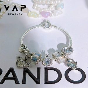 Vòng Pandora Mệnh Kim - Sức hút phong thủy và ý nghĩa đặc biệt